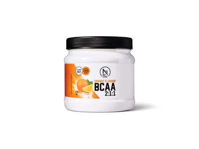 BCAA 2.1.1 - Sinaasappel - 300g